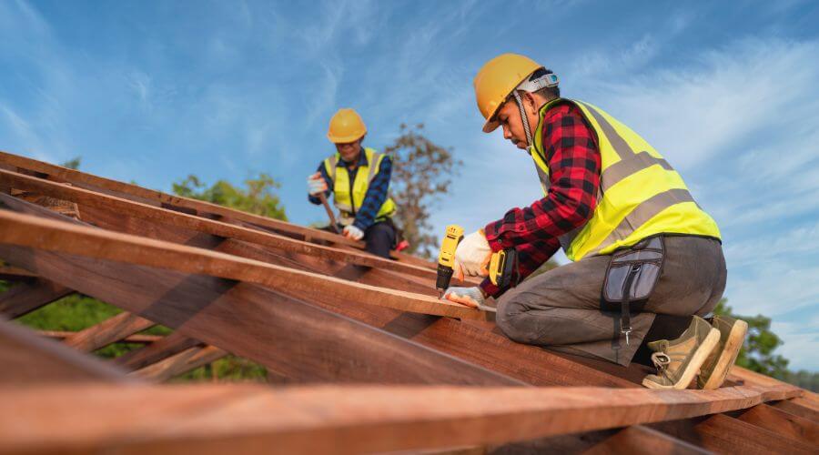GAF lifetime shingles in Gold Run, CA